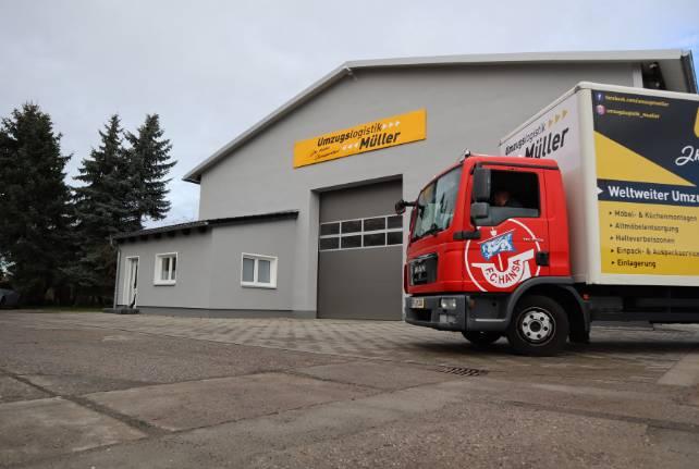Möbellift in Jahnsdorf/Erzgeb