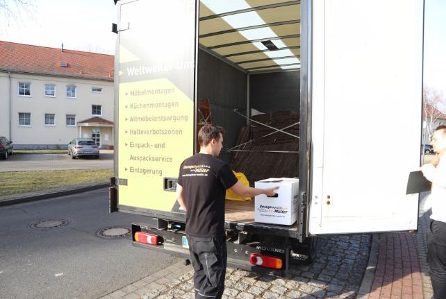 Umzugshelfer in Jahnsdorf/Erzgeb