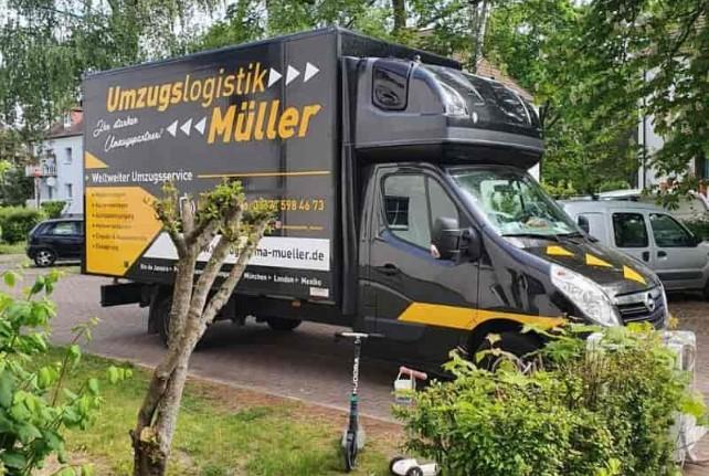 Der Umzug von Hamburg oder nach Jahnsdorf/Erzgeb mit uns als Umzugsfirma